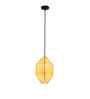 ORONYO-JIVIKA | Handcrafted Pendant Lamp | E27 holder } with Bulb | RIPPL Lighting